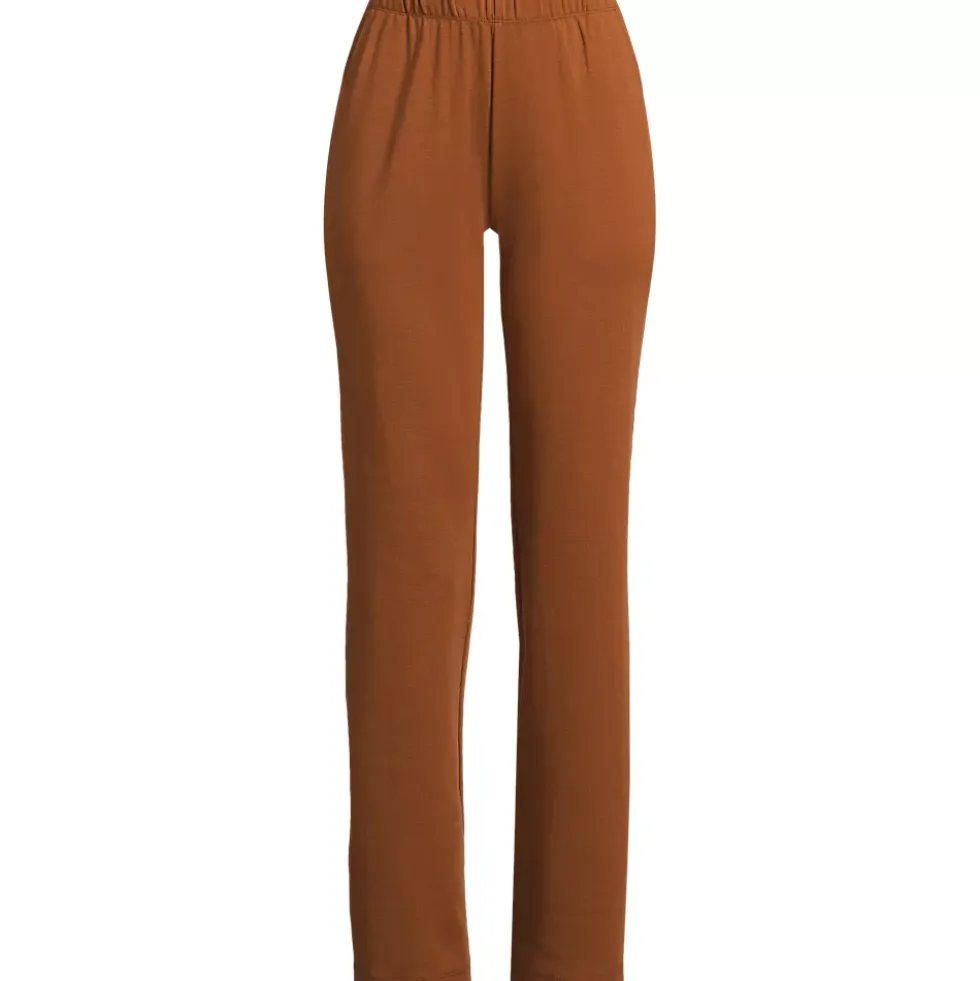 Sport Knit High Rise Pants