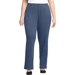Sport Knit High Rise Pants