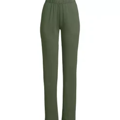 Sport Knit High Rise Pants