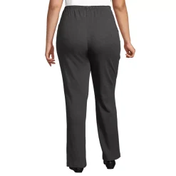 Sport Knit High Rise Pants