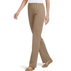 Sport Knit High Rise Pants
