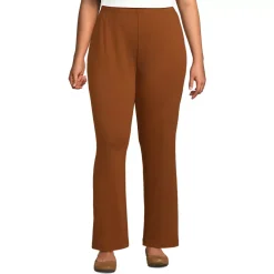 Sport Knit High Rise Pants