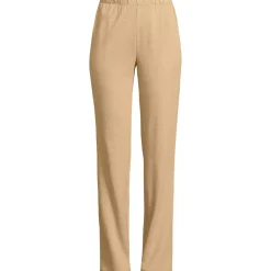 Sport Knit High Rise Pants