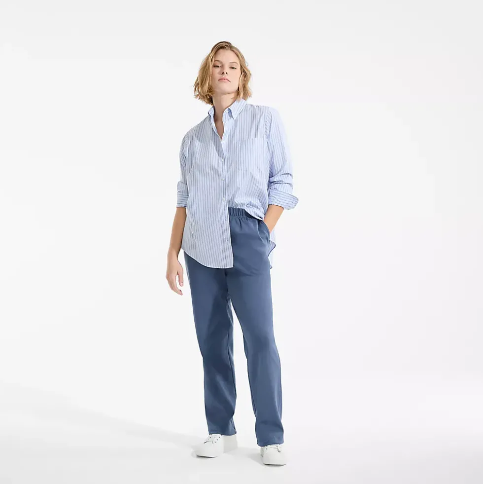 Sport Knit High Rise Pants