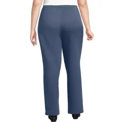 Sport Knit High Rise Pants