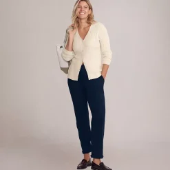 Sport Knit High Rise Pants