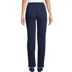 Sport Knit High Rise Pants