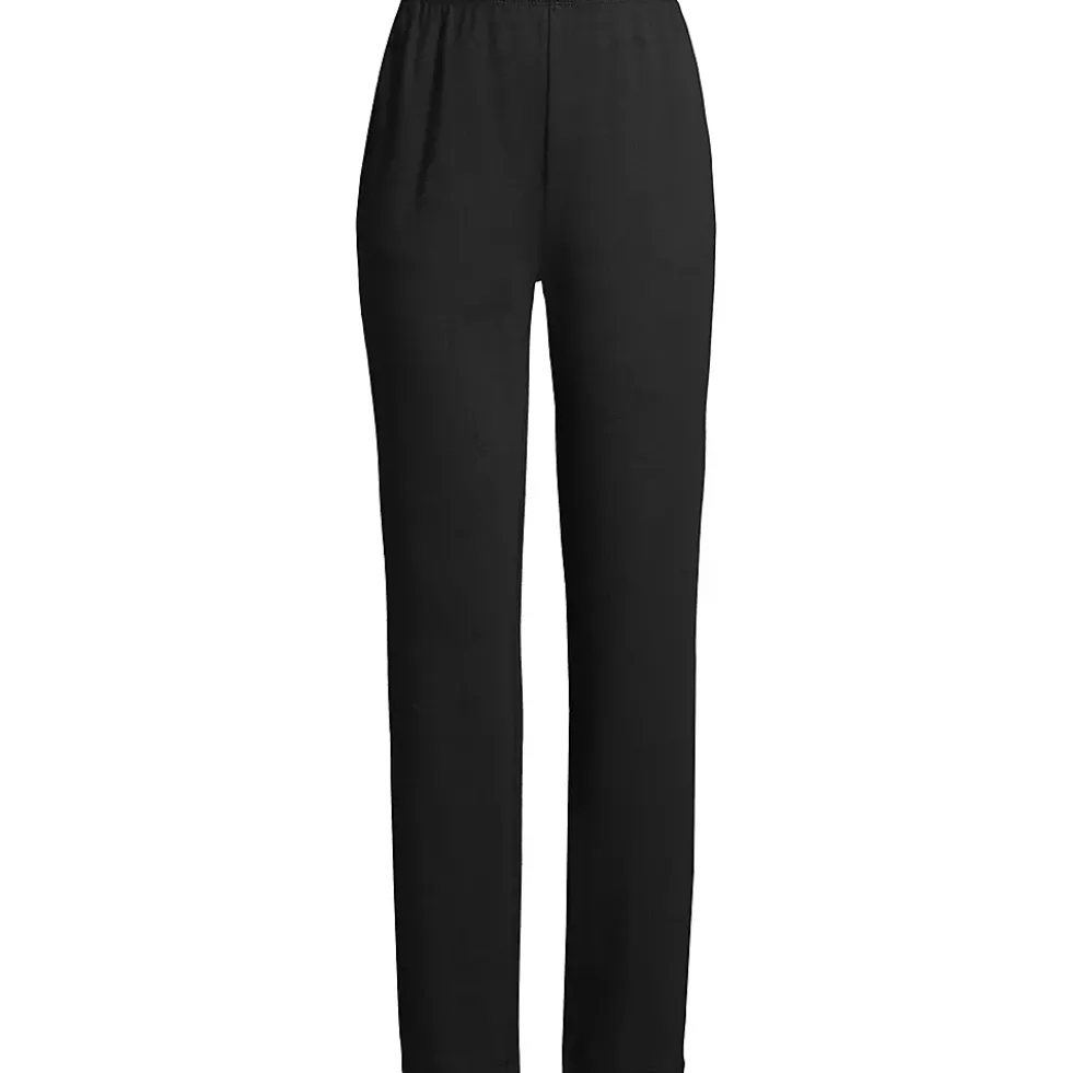 Sport Knit High Rise Pants