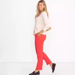Sport Knit High Rise Pants