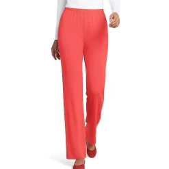 Sport Knit High Rise Pants