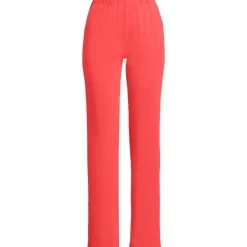 Sport Knit High Rise Pants