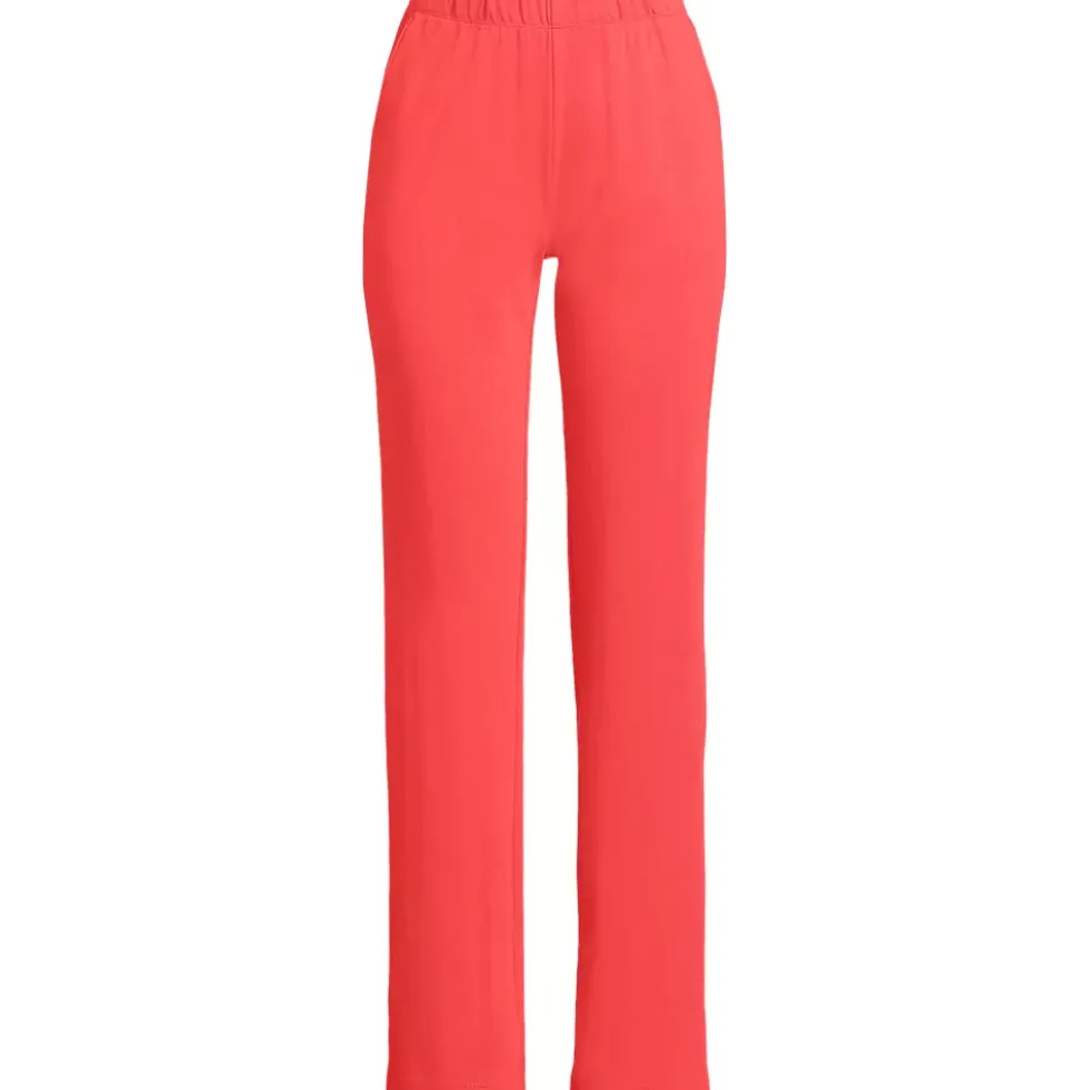 Sport Knit High Rise Pants