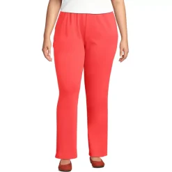 Sport Knit High Rise Pants