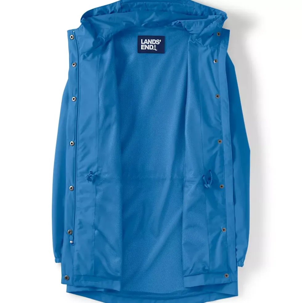 Squall Packable Waterproof Raincoat