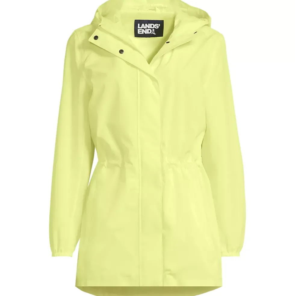 Squall Packable Waterproof Raincoat