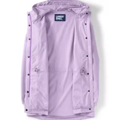 Squall Packable Waterproof Raincoat
