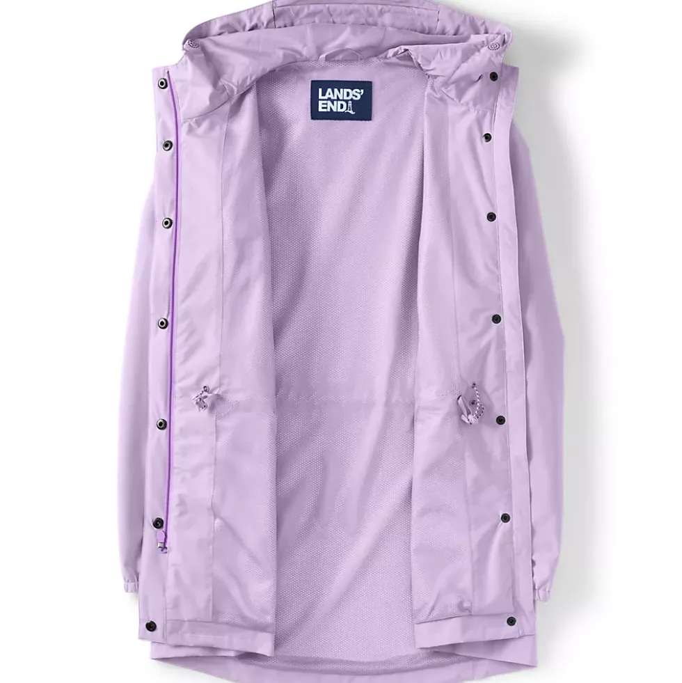 Squall Packable Waterproof Raincoat
