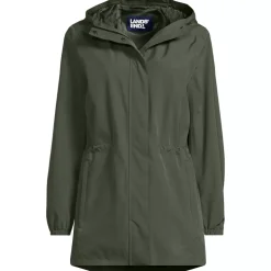 Squall Packable Waterproof Raincoat