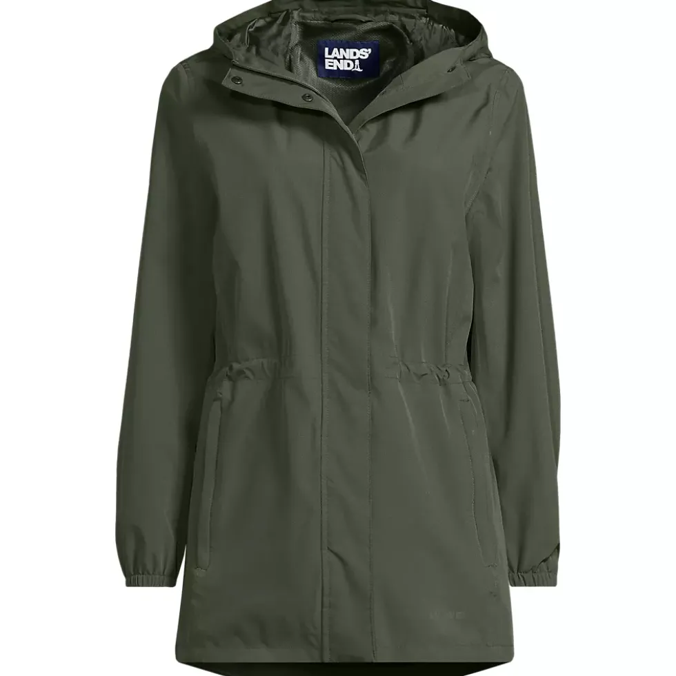 Squall Packable Waterproof Raincoat