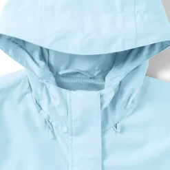 Squall Packable Waterproof Raincoat
