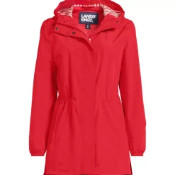 Squall Packable Waterproof Raincoat