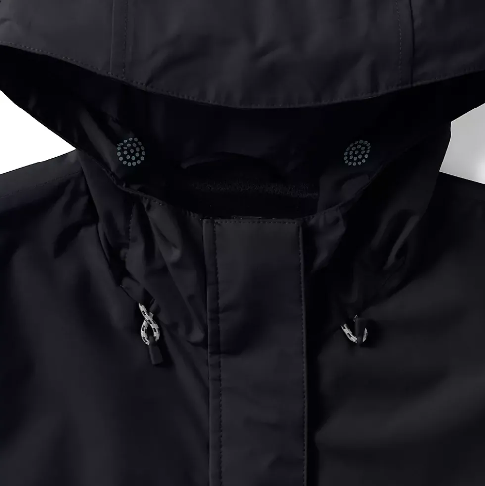 Squall Packable Waterproof Raincoat