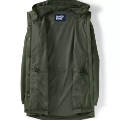 Squall Packable Waterproof Raincoat