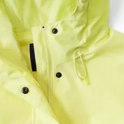 Squall Packable Waterproof Raincoat