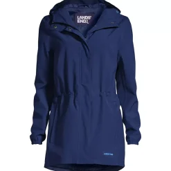 Squall Packable Waterproof Raincoat