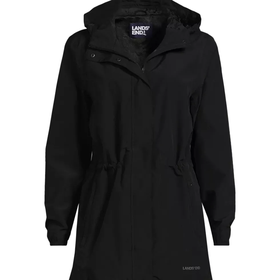 Squall Packable Waterproof Raincoat
