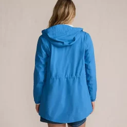 Squall Packable Waterproof Raincoat