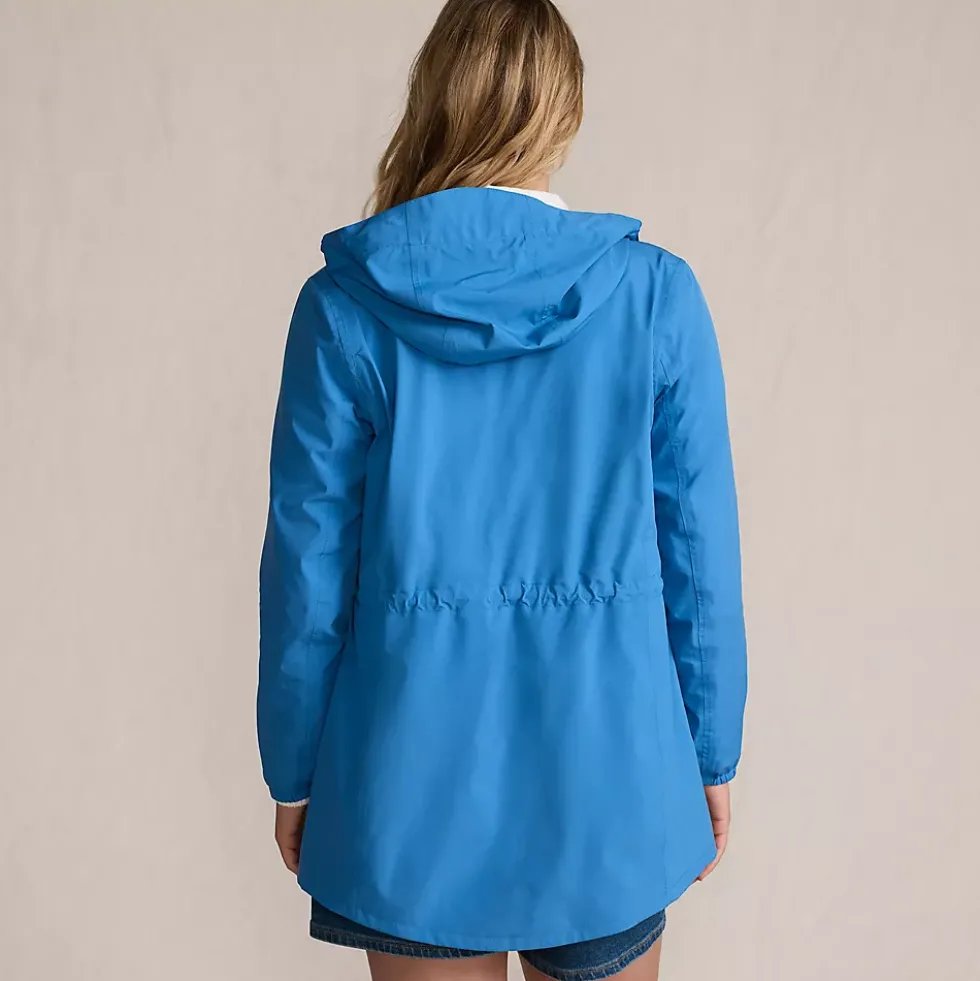 Squall Packable Waterproof Raincoat