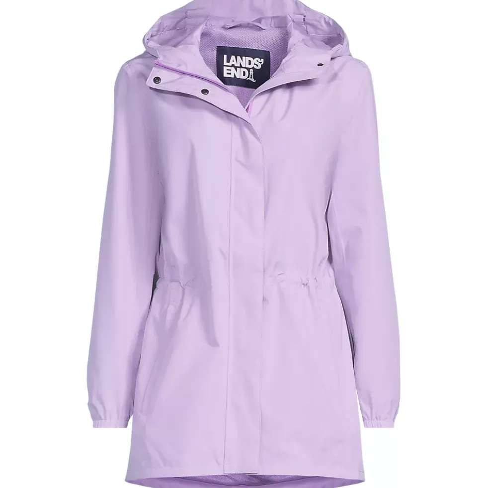 Squall Packable Waterproof Raincoat