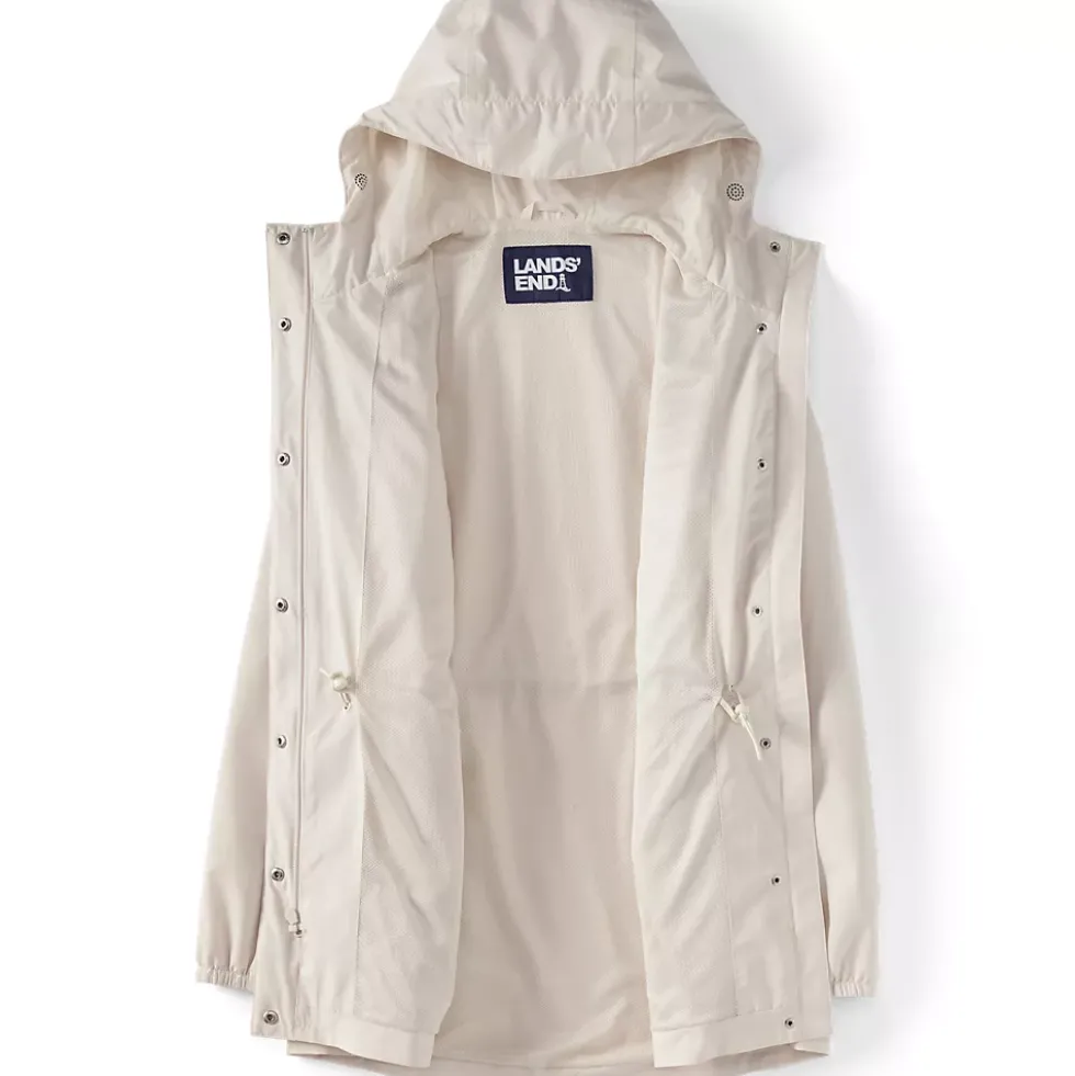 Squall Packable Waterproof Raincoat