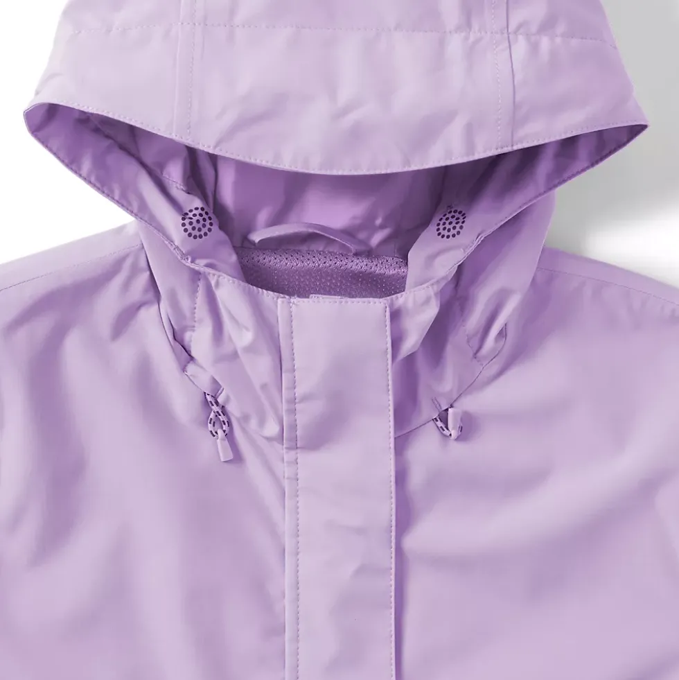 Squall Packable Waterproof Raincoat