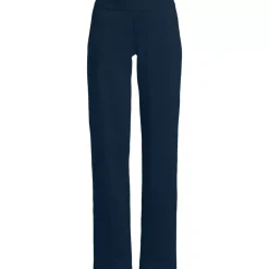 Starfish Mid Rise Straight Leg Pants