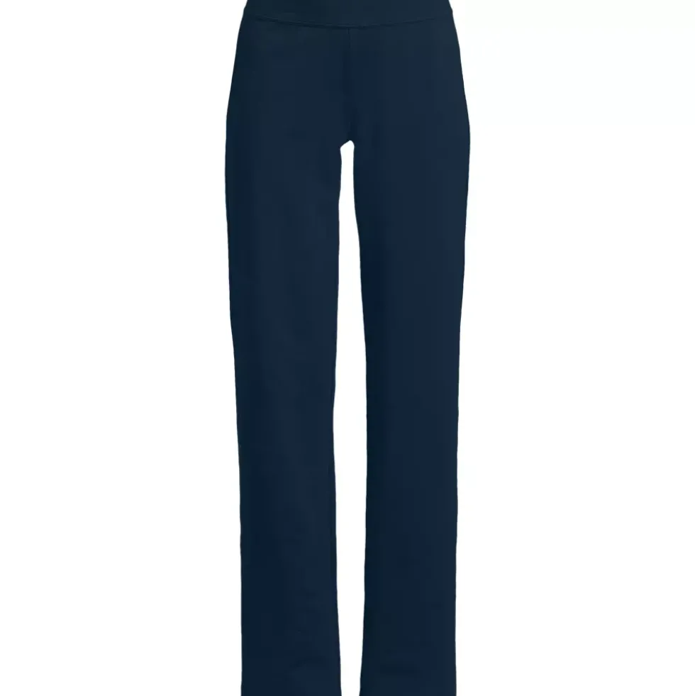 Starfish Mid Rise Straight Leg Pants