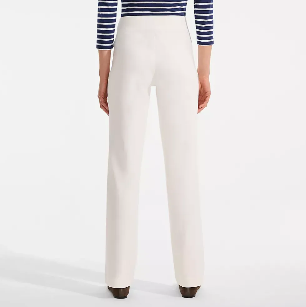 Starfish Mid Rise Straight Leg Pants