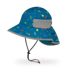 Sunday Afternoons Kids Water Repellent Play Sun Hat