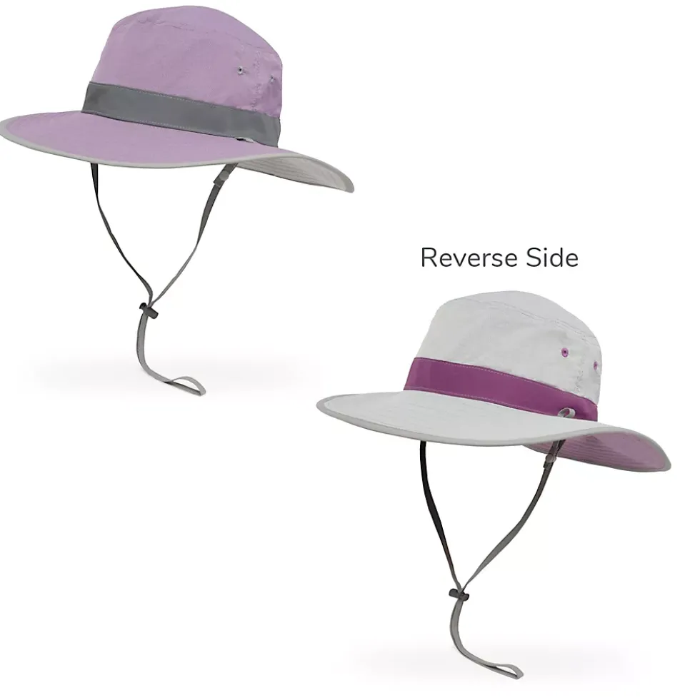 Sunday Afternoons Women's Clear Creek Reversible Boonie Hat