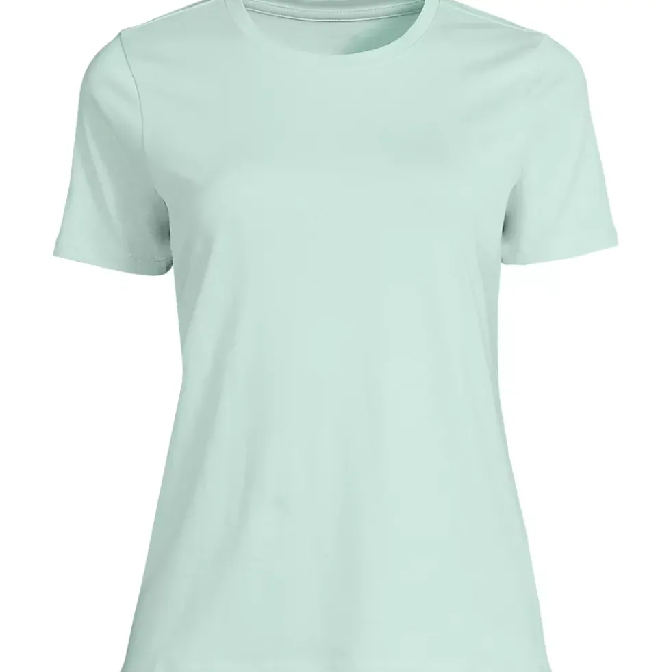 Supima Cotton Crewneck T-Shirt