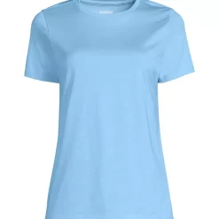 Supima Cotton Crewneck T-Shirt