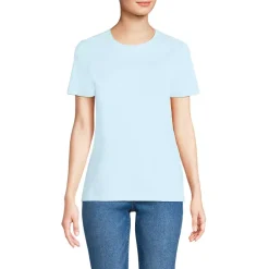 Supima Cotton Crewneck T-Shirt