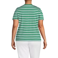 Supima Cotton Crewneck T-Shirt