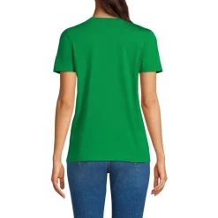 Supima Cotton Crewneck T-Shirt