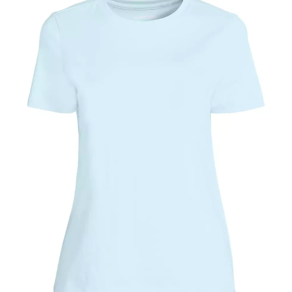 Supima Cotton Crewneck T-Shirt