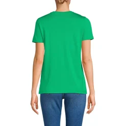 Supima Cotton Crewneck T-Shirt