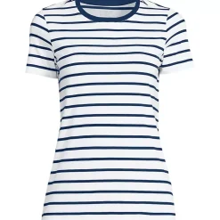 Supima Cotton Crewneck T-Shirt