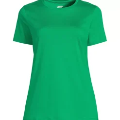 Supima Cotton Crewneck T-Shirt
