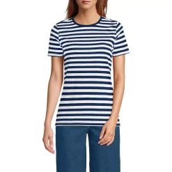 Supima Cotton Crewneck T-Shirt